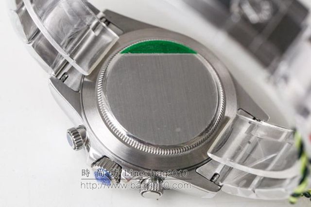 勞力士手錶 迪通拿116500LN系列 7750自動上鏈機械機芯 Rolex高端男士腕表  hds1047